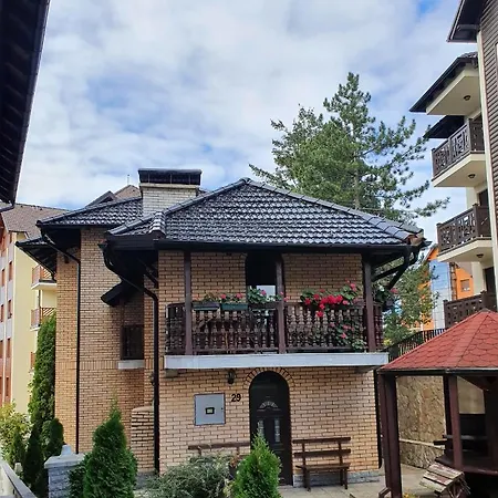 D&d Vakantiehuis Zlatibor